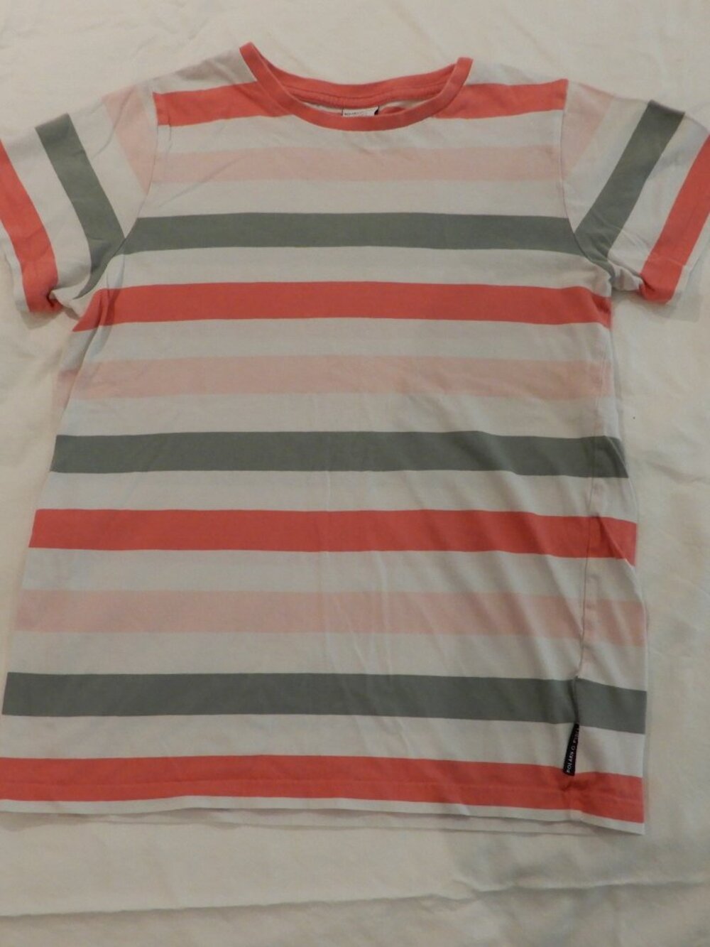 Polarn O Pyret NWOT Girl's Organic Cotton Tee Shirt Size 10 to 12 Yrs Old